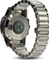 Garmin Fenix 5S Sapphire champagner mit Metallarmband Vorschaubild