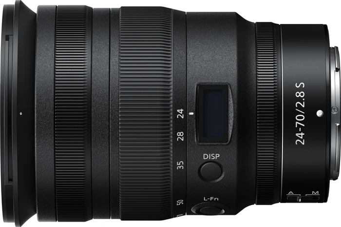 Nikon Z 24-70mm 2.8 S
