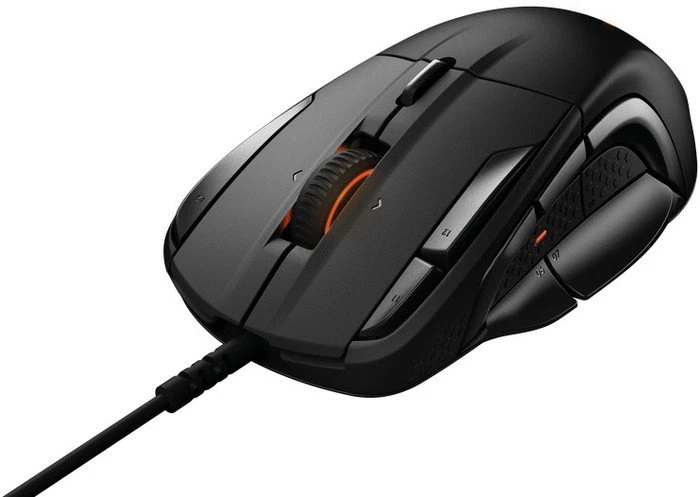 SteelSeries Rival 500, USB