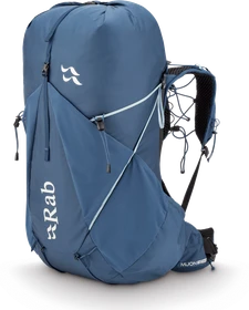 Rab Muon 40 tempest blue (Damen)