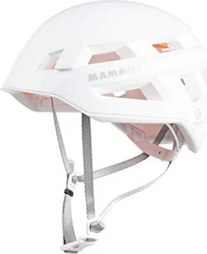 Mammut Crag Sender Helm weiß
