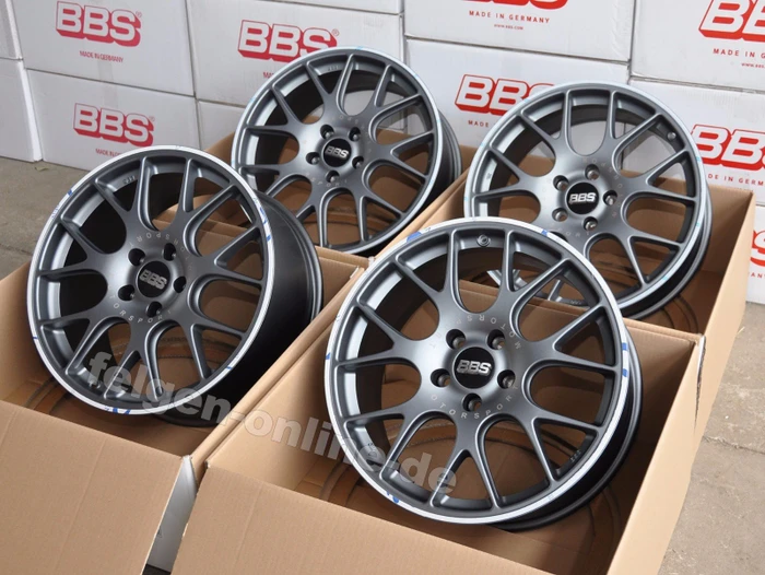 BBS CH-R 8.0x20 5/120 ET36 (verschiedene Farben)