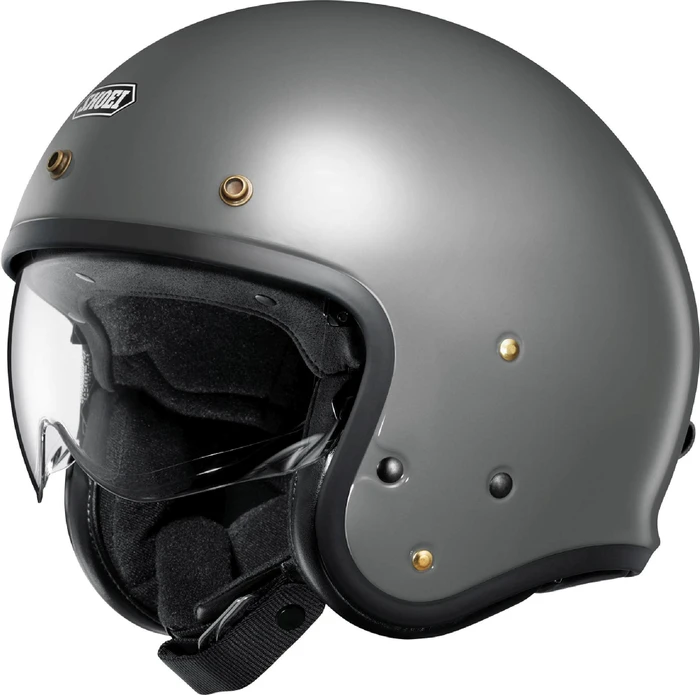 Shoei J.O2 grau