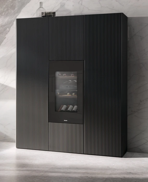 Miele KWT 6422 iG-1 obsidianschwarz