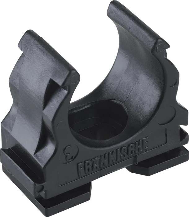 Fränkische clipfix-UV 50 schwarz