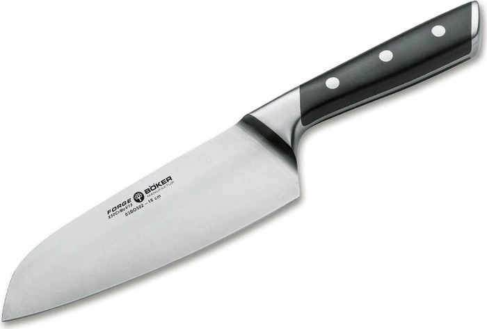 Böker Forge Santokumesser 16cm