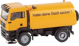 Faller Car System - LKW MAN TGA Straßenkehrmaschine