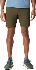 Columbia Silver Ridge II Hose kurz olive green (Herren)