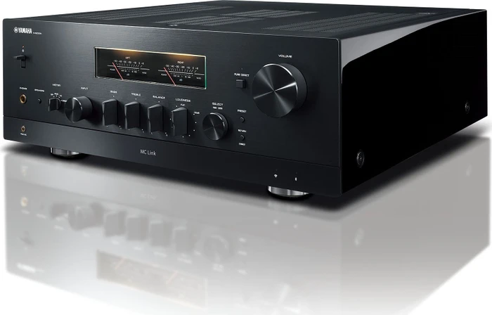 Yamaha R-N2000A schwarz