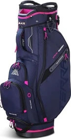 Big Max Terra Sport Golftasche steel blue/fuchsia