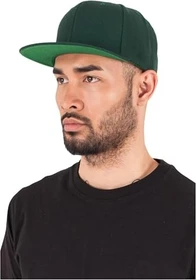 Flexfit YP Classics Premium Snapback Kappe spruce