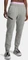 Under Armour Unstoppable Fleece Trainingshose lang mod grey/black (Damen) Vorschaubild