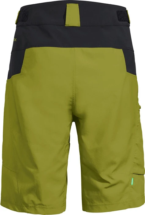 Vaude Qimsa Shorts Fahrradhose kurz avocado (Herren)