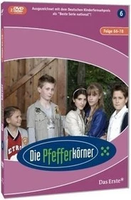 Die Pfefferkörner Staffel 6 (DVD)