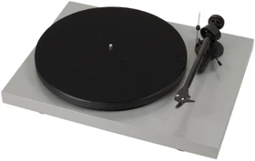 Pro-Ject Debut Carbon Phono USB (DC) silber