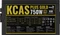 AeroCool KCAS PLUS GOLD 750W, ATX 2.52 Vorschaubild