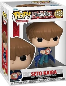 FunKo Pop! Animation - Yu-Gi-Oh! - Seto Kaiba
