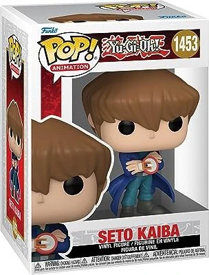 FunKo Pop! Animation - Yu-Gi-Oh! - Seto Kaiba