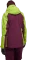 Black Diamond Dawn Patrol Hybrid Shell Funktionsjacke aloe/blackberry (Damen) Vorschaubild