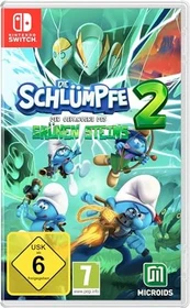 Schlümpfe 2: Der Gefangene des grünen Steins (Switch)