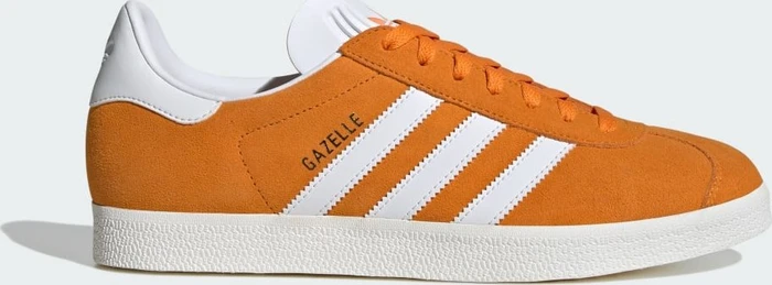 adidas Gazelle eqt orange/cloud white/core white