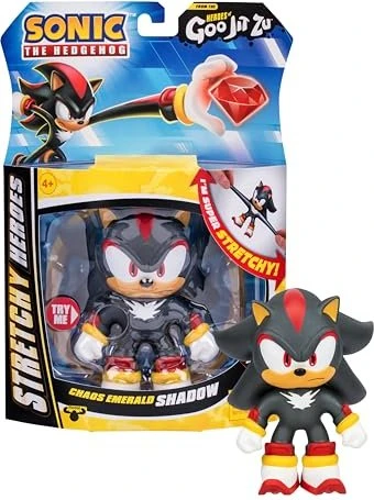 Moose Toys Heroes of Goo Jit Zu - Sonic the Hedgehog Shadow
