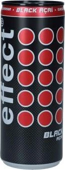 effect Energy BLACK AÇAÍ