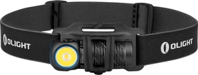OLight Perun 2 Mini Stirnlampe schwarz/kaltweiß