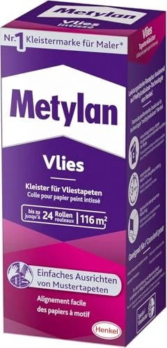 Metylan MPV08 Vlies Tapetenkleister Pulver, 720g