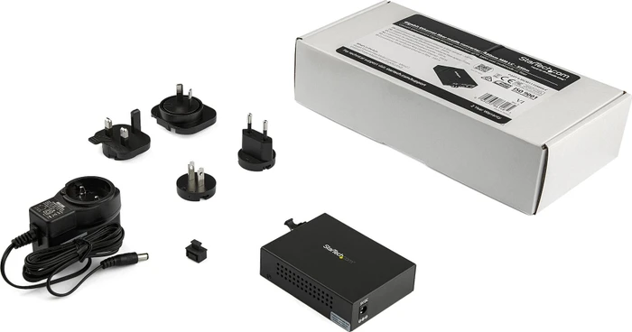 StarTech MCM1110MMLC, RJ-45, SFP/LC-Duplex