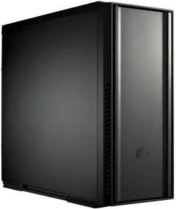 Cooler Master Silencio 650, schallgedämmt