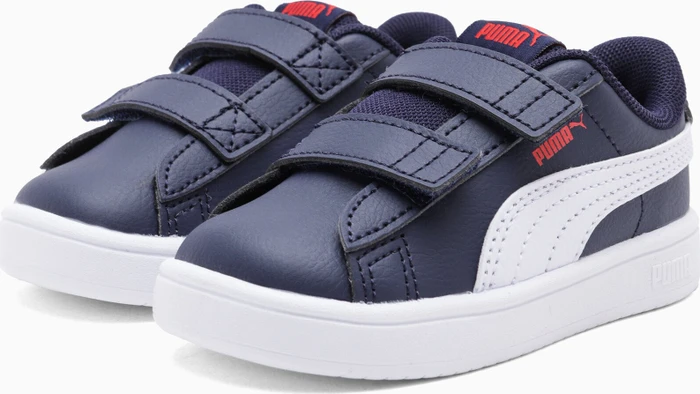 Puma Rickie Classic puma navy/puma white/puma red (Junior)