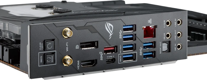 ASUS ROG Maximus IX Extreme (Intel 1151)