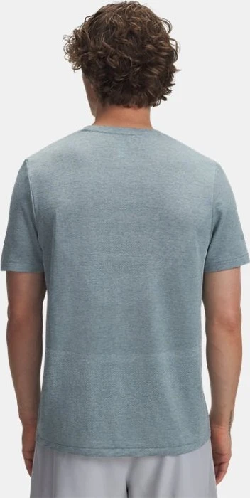 Under Armour Seamless Stride Funktionsshirt kurzarm serpentine/reflective (Herren)