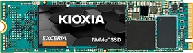 KIOXIA EXCERIA SSD 250GB, M.2 2280 / M-Key / PCIe 3.1a x4