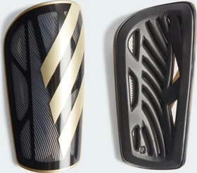 adidas Tiro League Schienbeinschützer black/gold metallic/white