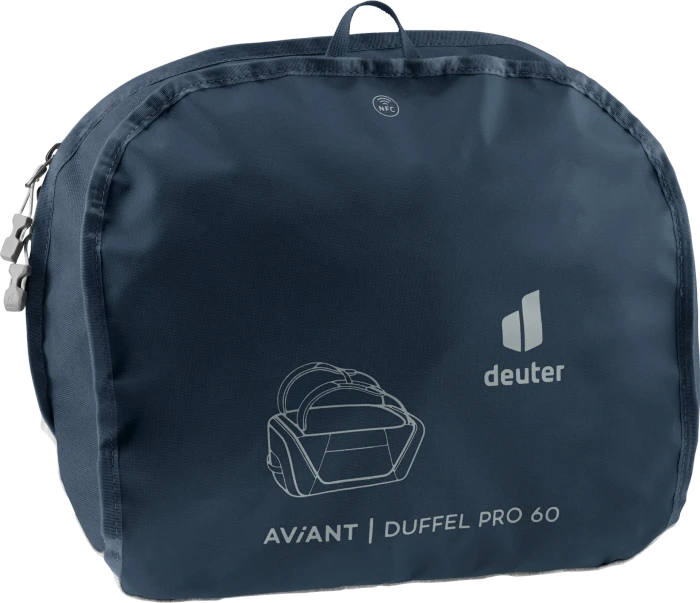 Deuter Aviant Duffel Pro 60 marine ink