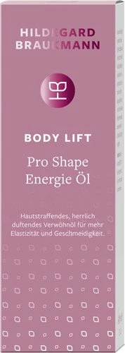 Hildegard Braukmann Body Lift Pro Shape Energie Öl, 150ml