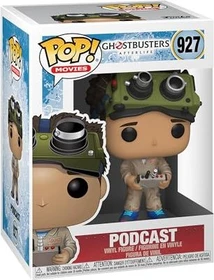 FunKo Pop! Movies - Ghostbusters: Afterlife - Podcast