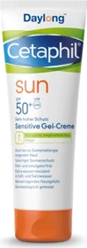 Cetaphil Sun Daylong Sensitive Sonnengel-Creme LSF50+,    200ml