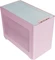 Cooler Master MasterBox NR200P Color Edition Flamingo Pink, Glasfenster, Mini-ITX Vorschaubild