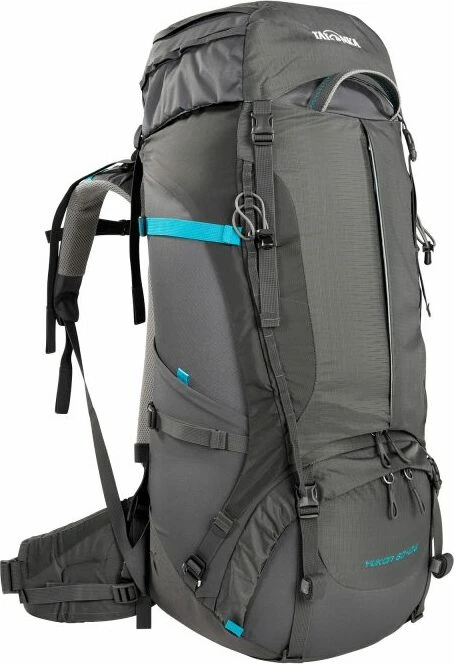 Tatonka Yukon 60+10 titan grey (Damen)