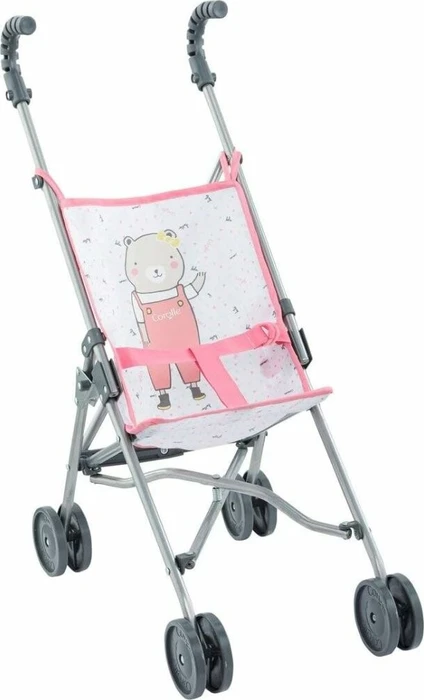 Corolle Puppenbuggy pink 36-42cm