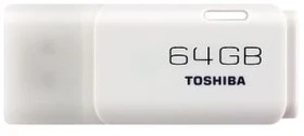 Toshiba TransMemory Hayabusa 64GB, USB-A, USB 2.0