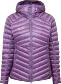 Mammut Broad Peak IN Hooded Modell 2025 Funktionsjacke paloja (Damen)