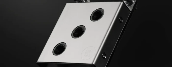 EK Water Blocks EK-Pro CPU WB sTR, Nickel, Acetal