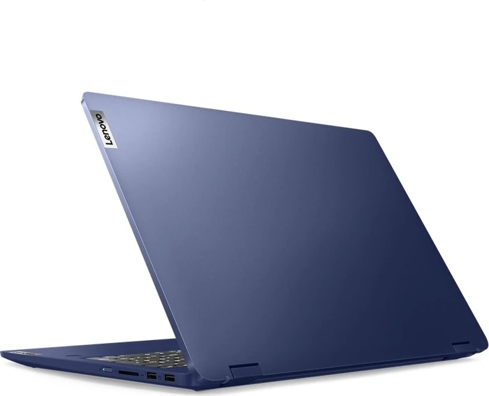 Lenovo IdeaPad Flex 5 16ABR8, Abyss Blue, Ryzen 5 7530U, 16GB RAM, 512GB SSD, DE