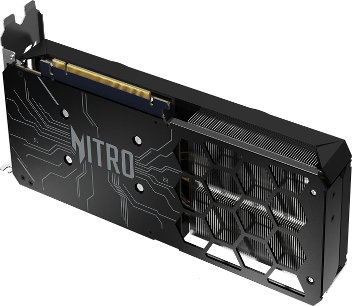 Acer Nitro Arc B570 OC, AN-B570-OCD, 10GB GDDR6, HDMI, 3x DP