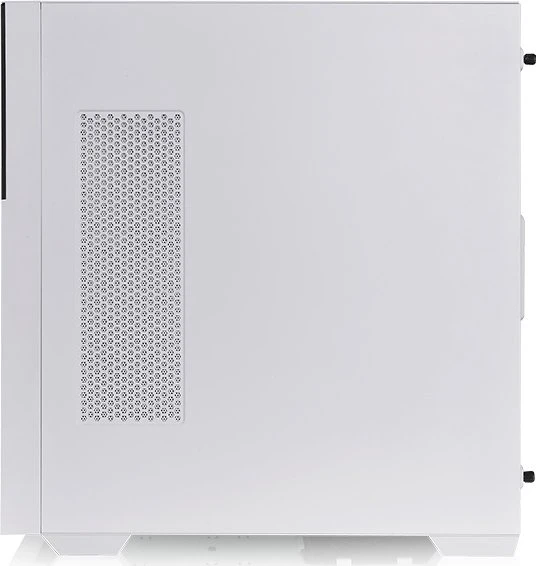 Thermaltake Divider 370 TG ARGB Snow Edition, weiß, Glasfenster