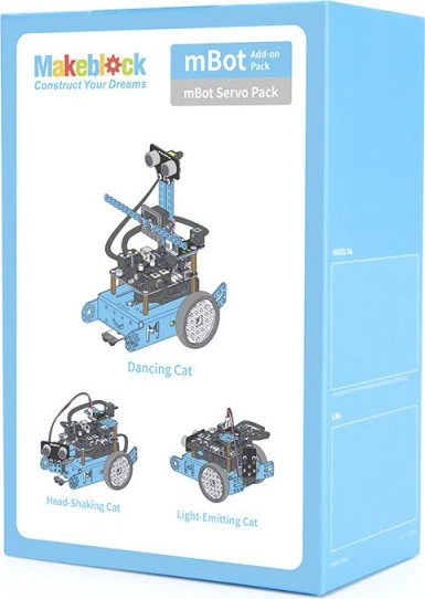 Makeblock mBot Servo Add-on Pack